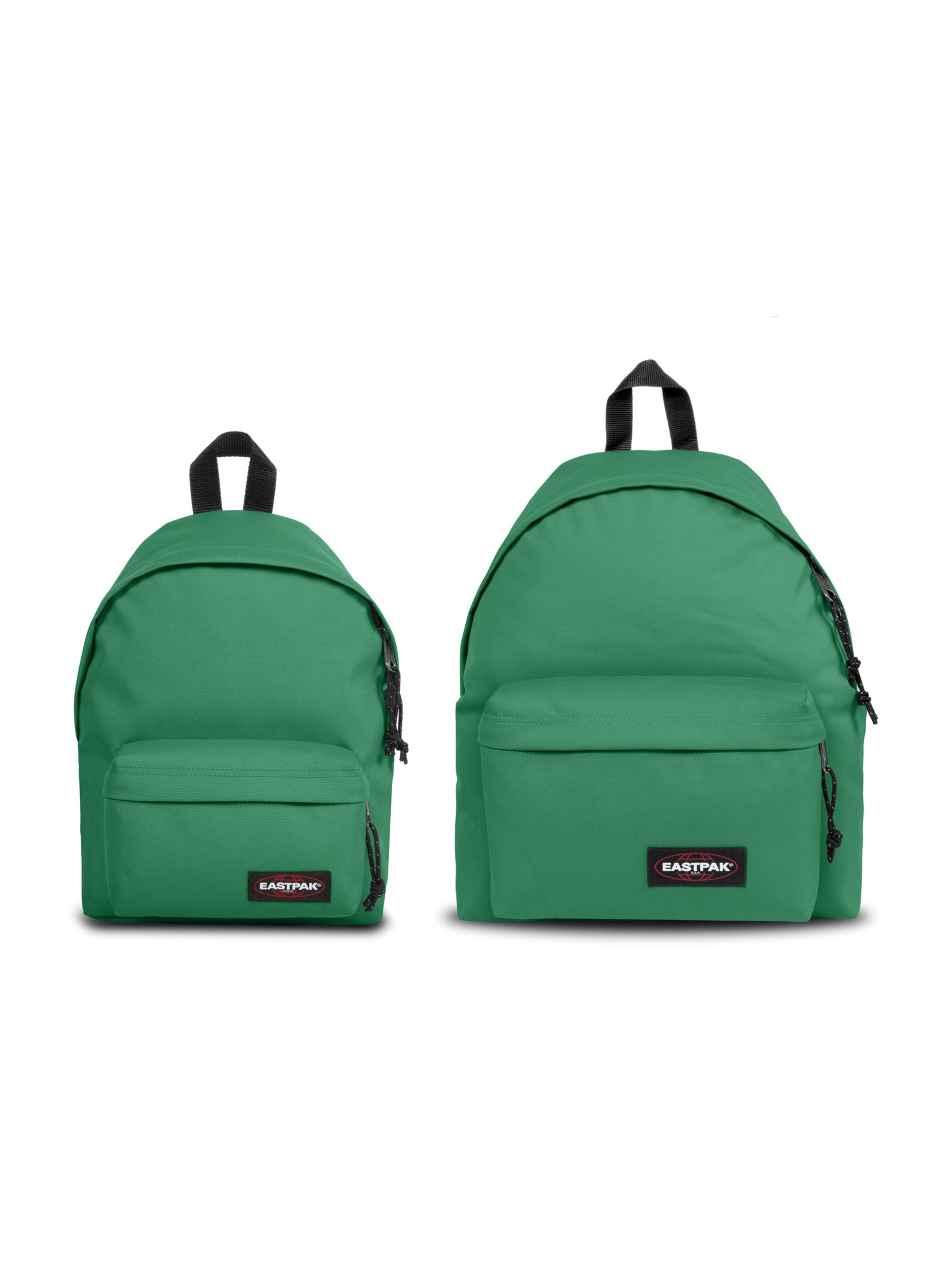 EASTPAK Hátizsák 'ORBIT' - zöld