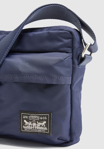LEVI'S ® Válltáska 'Mission Bay' - kék