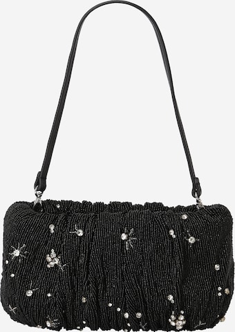 Staud Shoulder Bag in Black: front