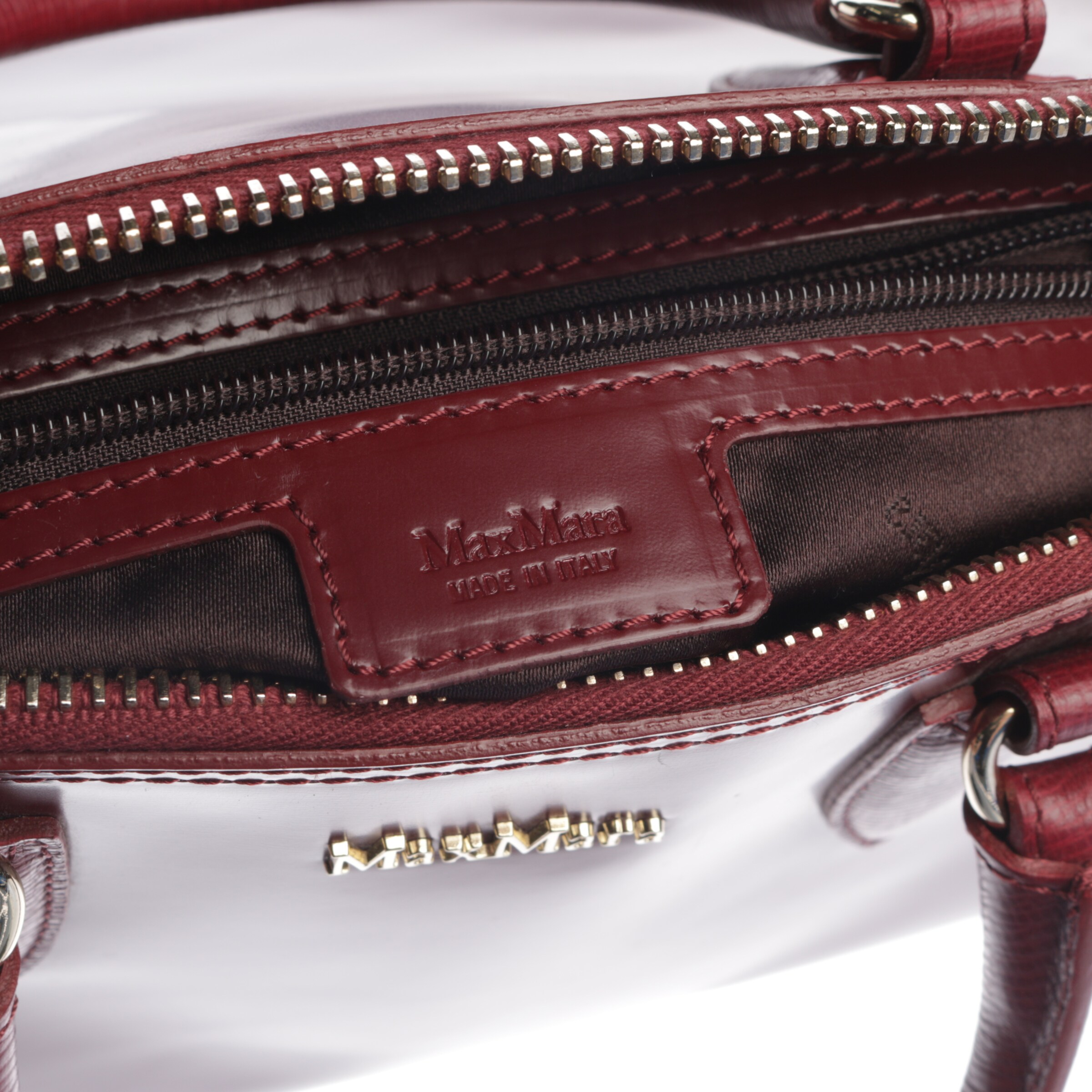 Max Mara Bag in One size in Red