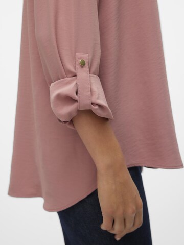 VERO MODA Blouse 'VMANI' in Pink