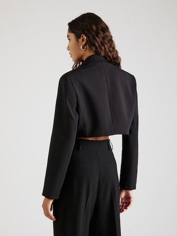 Nasty Gal Blazer in Schwarz