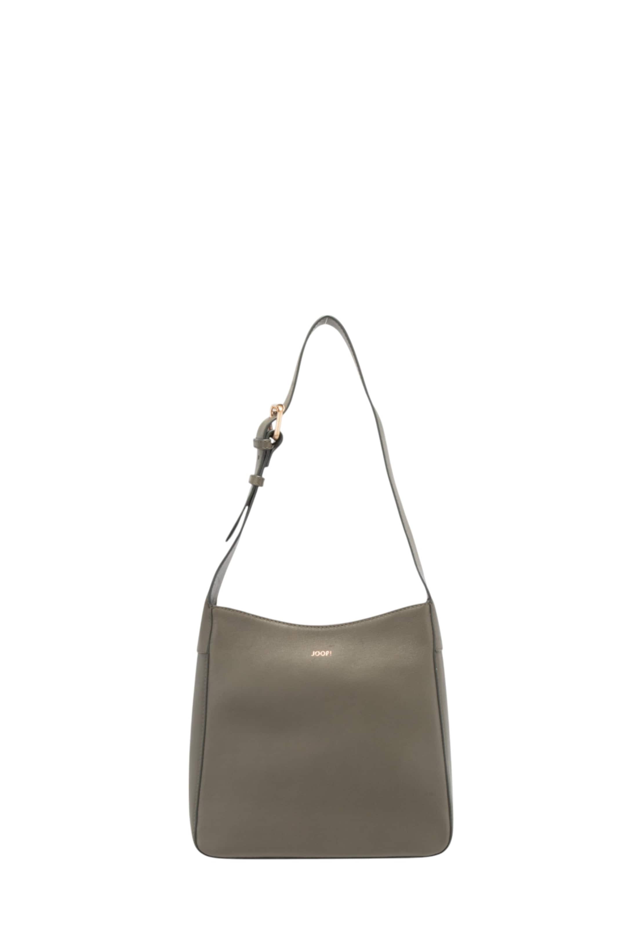 JOOP! Schoudertas 'Sofisticato 1.0 Elda' in de kleur Olijfgroen, Productweergave