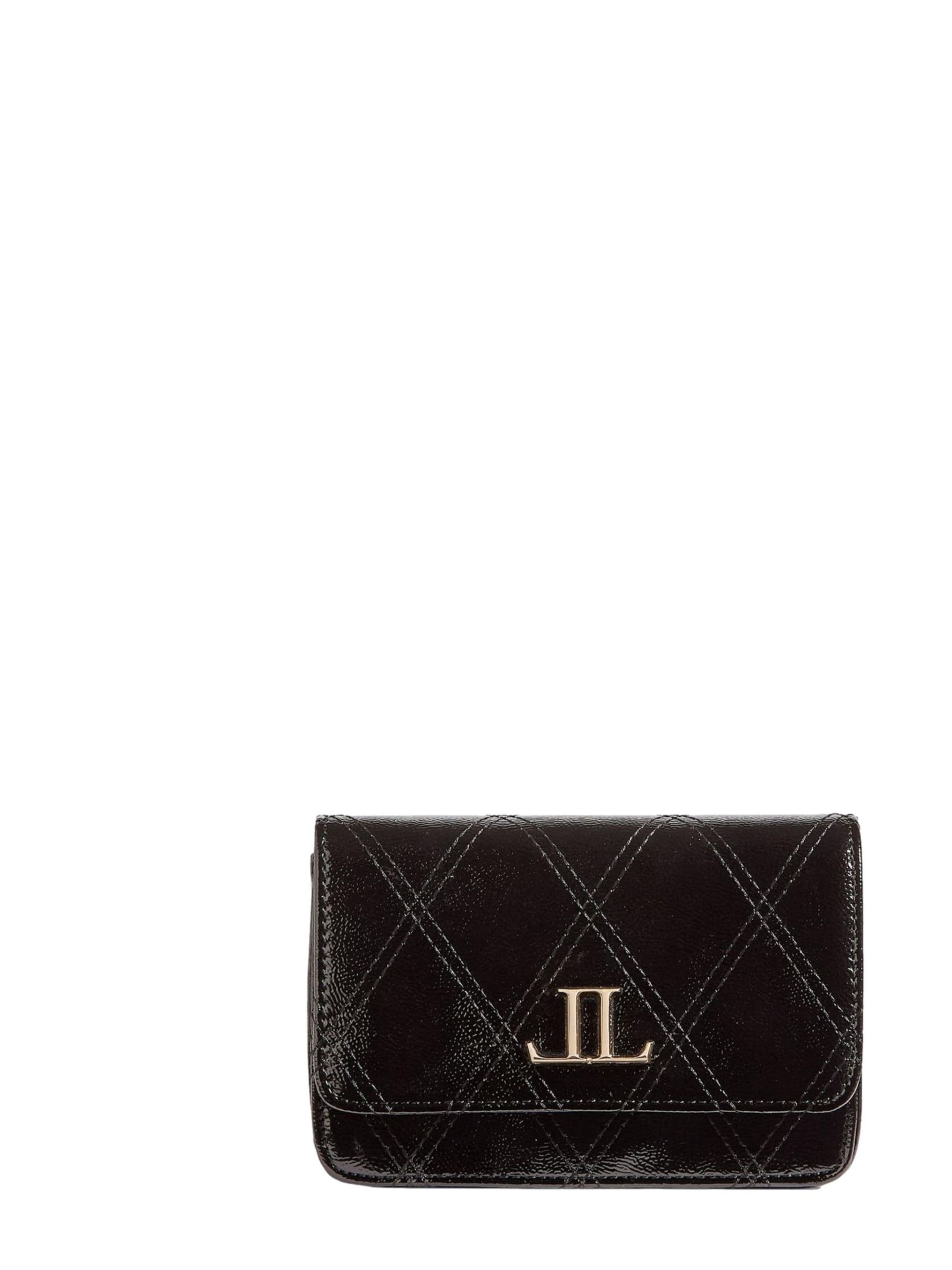 Lipsy Torba na ramię w kolorze czarny: przód