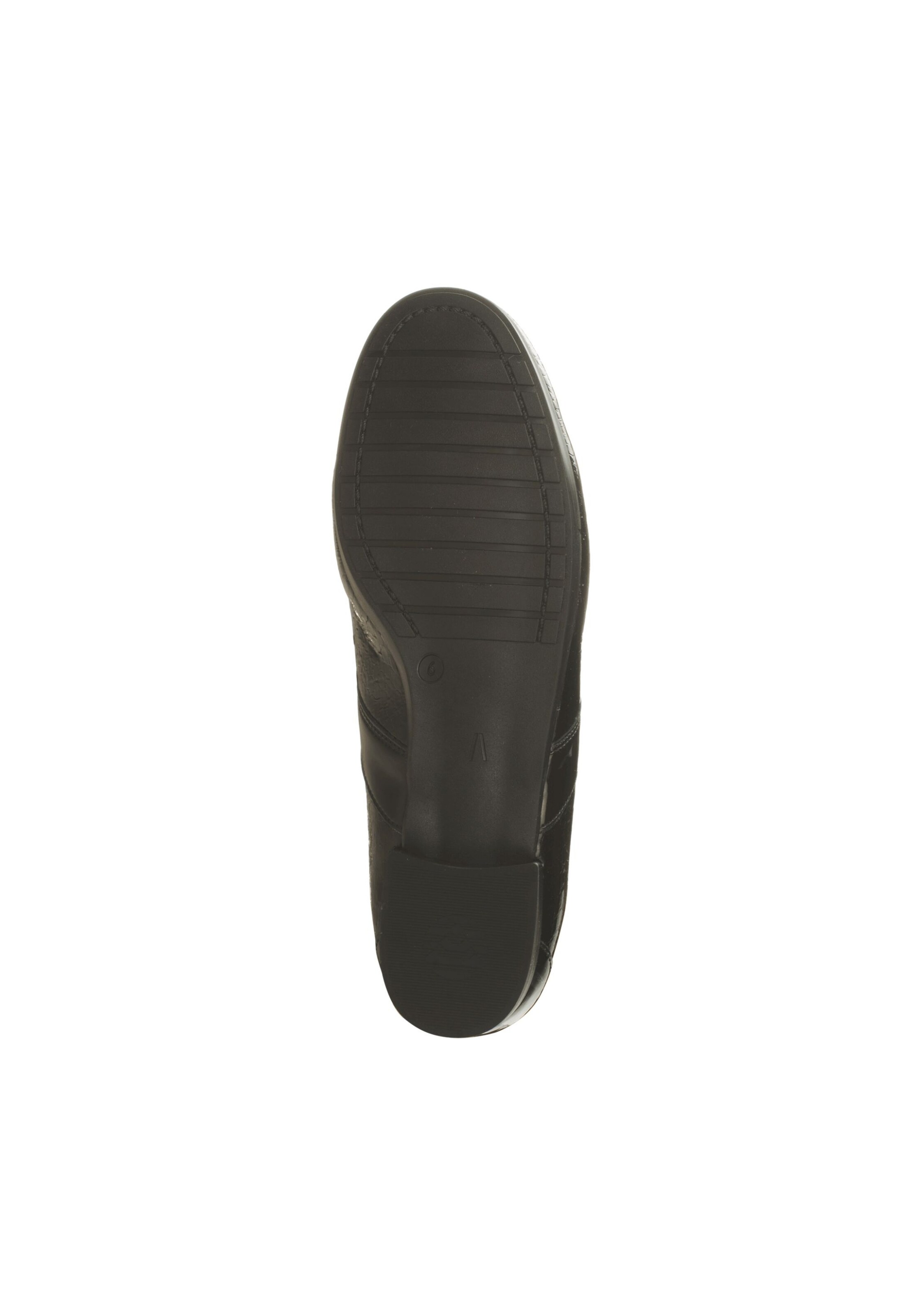 Lei by tessamino Lace-up shoe 'Fiorella' in Black