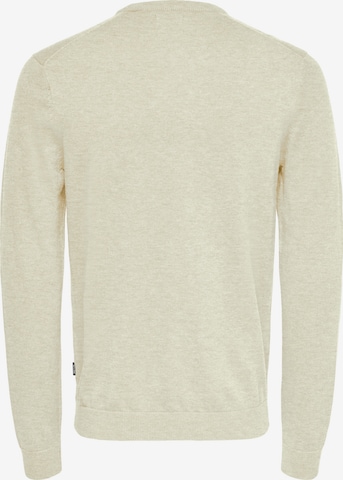 Regular fit Pullover 'ALEX' di Only & Sons in bianco