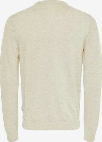 Only & Sons Regular Fit Pullover 'ALEX' i hvid