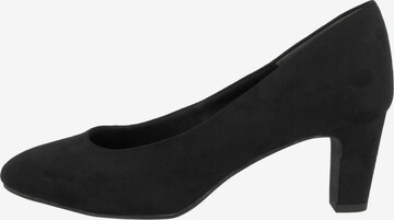 TAMARIS Pumps in Black