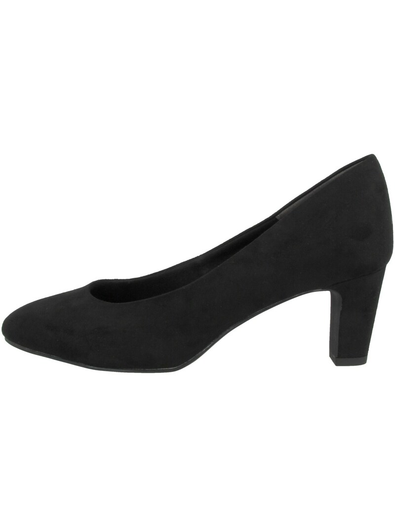 Women Shoes TAMARIS High heels Black