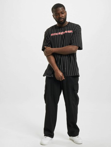 ROCAWEAR Shirt 'Coles' in Black