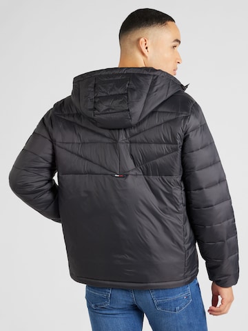 TOMMY HILFIGER - Chaqueta de invierno en negro