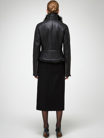 Veste d’hiver 'Azul' V S P en noir