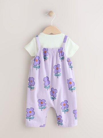 Set Next en violet
