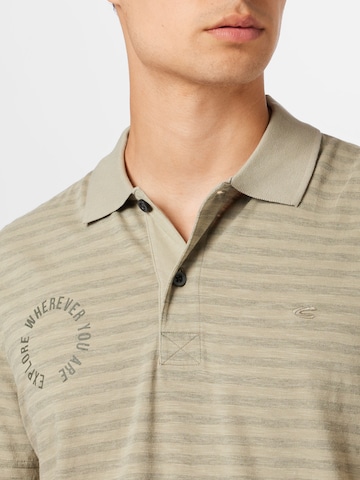 CAMEL ACTIVE Shirt in Green