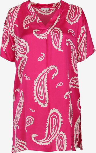Promiss Tunika in fuchsia / weiß, Produktansicht