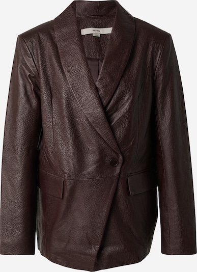 Švarkas iš REMAIN, spalva – tamsiai ruda, Prekių apžvalga