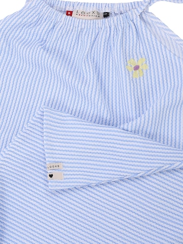Looxs Revolution Jurk in Blauw