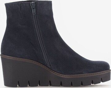 GABOR Ankle Boots in Blue