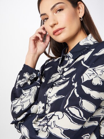 AX Paris Blouse in Blauw