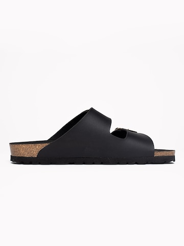 Bayton Mules 'Atlas' in Black