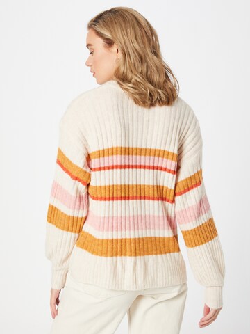 ICHI Sweater in Beige