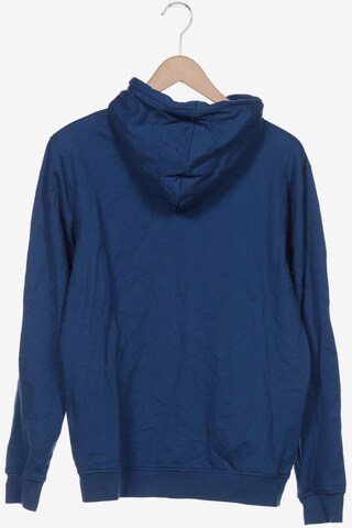 HELLY HANSEN Sweatshirt & Zip-Up Hoodie in L in Blue