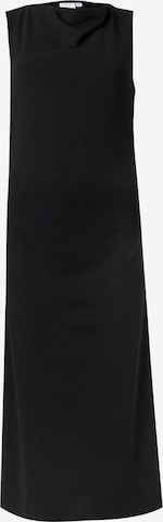 VILA Mekko 'VIKRISTY' värissä musta: etupuoli