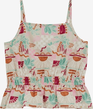 WE Fashion Toppi värissä beige: etupuoli