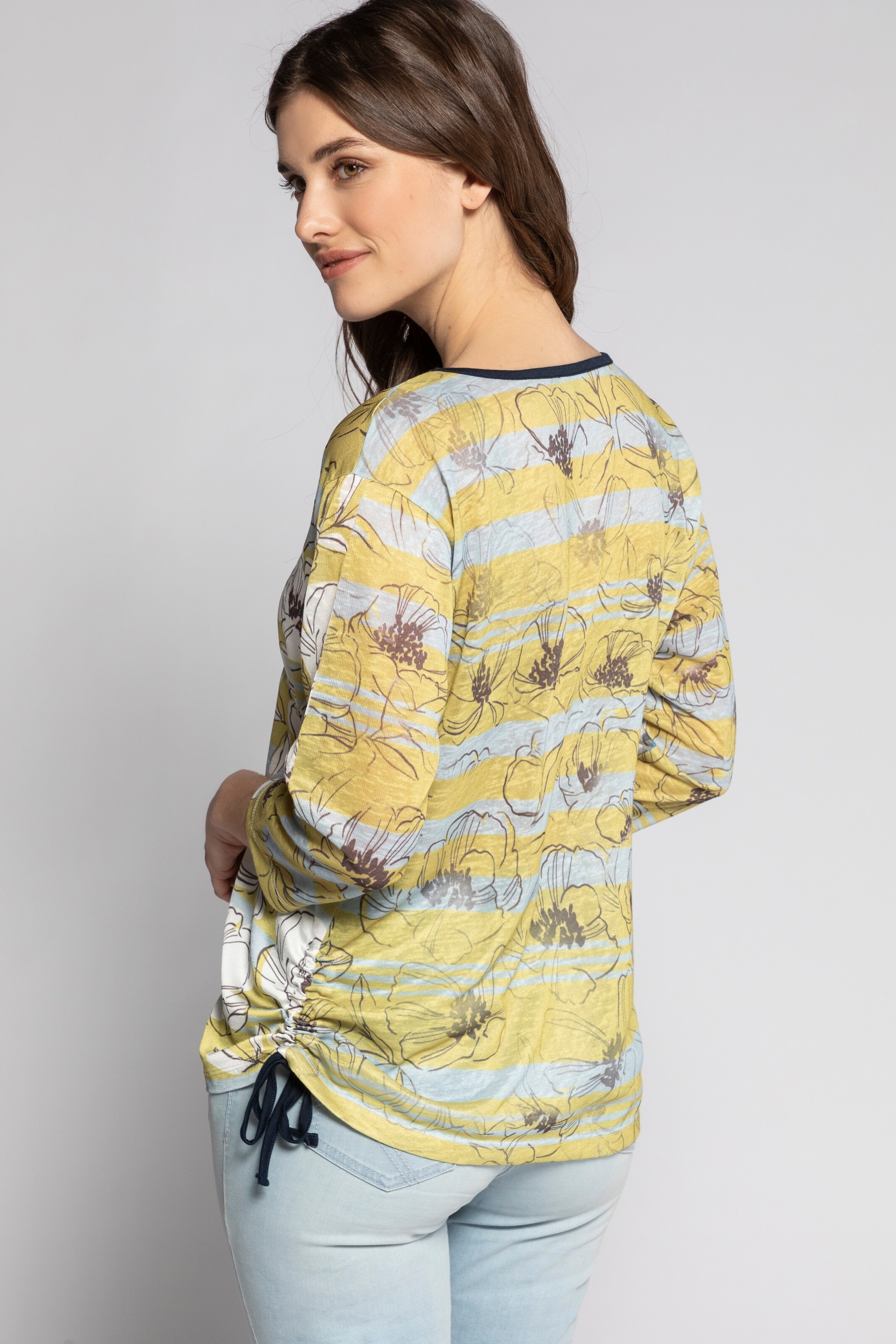 Frauen Shirts & Tops Gina Laura Shirt in Senf - ZI23965 Frauen Shirts & Tops Gina Laura Shirt in Senf - ZI23965