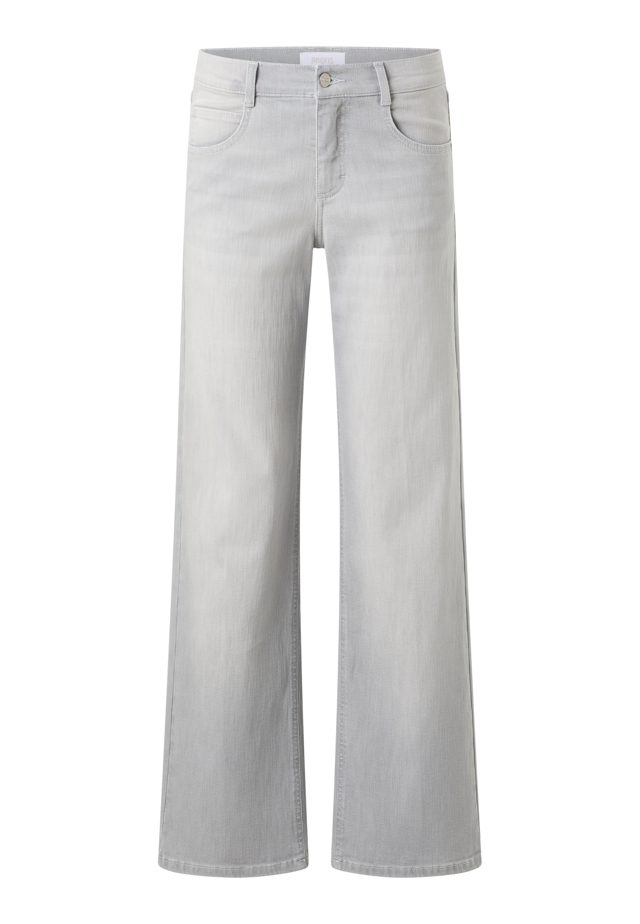 Angels Jeans 'Liz' in Grey: front