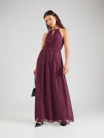 VILA - Vestido de noche 'VIMilina' en lila
