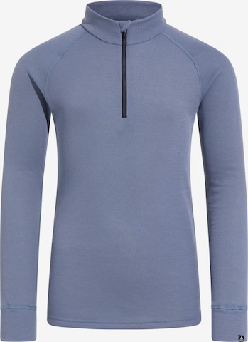 ODLO Sport onderkleding 'ACTIVE WARM' in Grijs: voorkant
