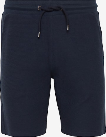 !Solid - Calças 'ROBSON' em azul: frente