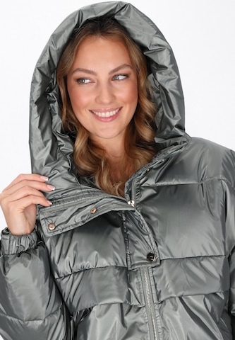 faina - Chaqueta de invierno en gris