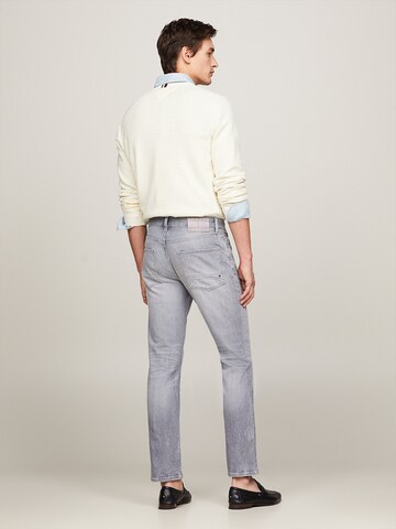 Regular Jean 'Denton' TOMMY HILFIGER en gris