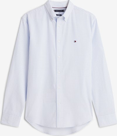TOMMY HILFIGER Košulja u svijetloplava / bijela, Pregled proizvoda
