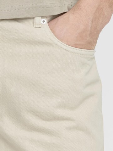 regular Jeans ' SDRYAN COLOUR SHO ' di !Solid in beige