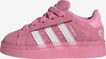 ADIDAS ORIGINALS - Zapatillas deportivas 'Campus 00s' en rosa: frente