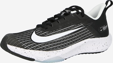 Nike SportswearTenisice 'Zoom Speed 2' - crna boja: prednji dio