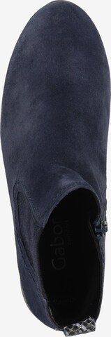 GABOR Chelsea boots in Blauw