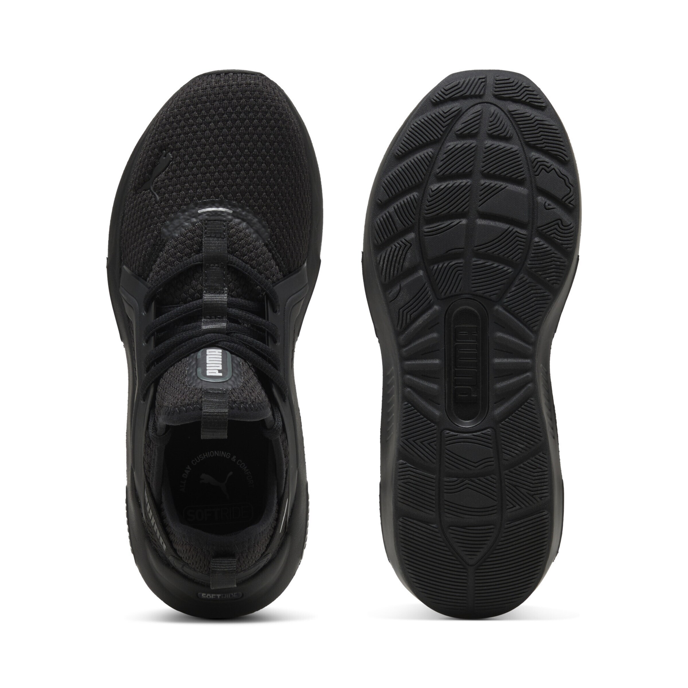 PUMA Laufschuh 'Softride Enzo 5' in Schwarz