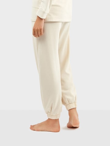 Regular Pantalon Gisela en beige