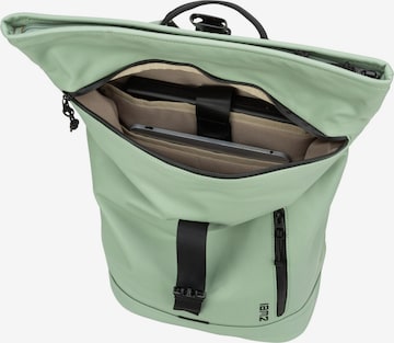 ZWEI Backpack in Green