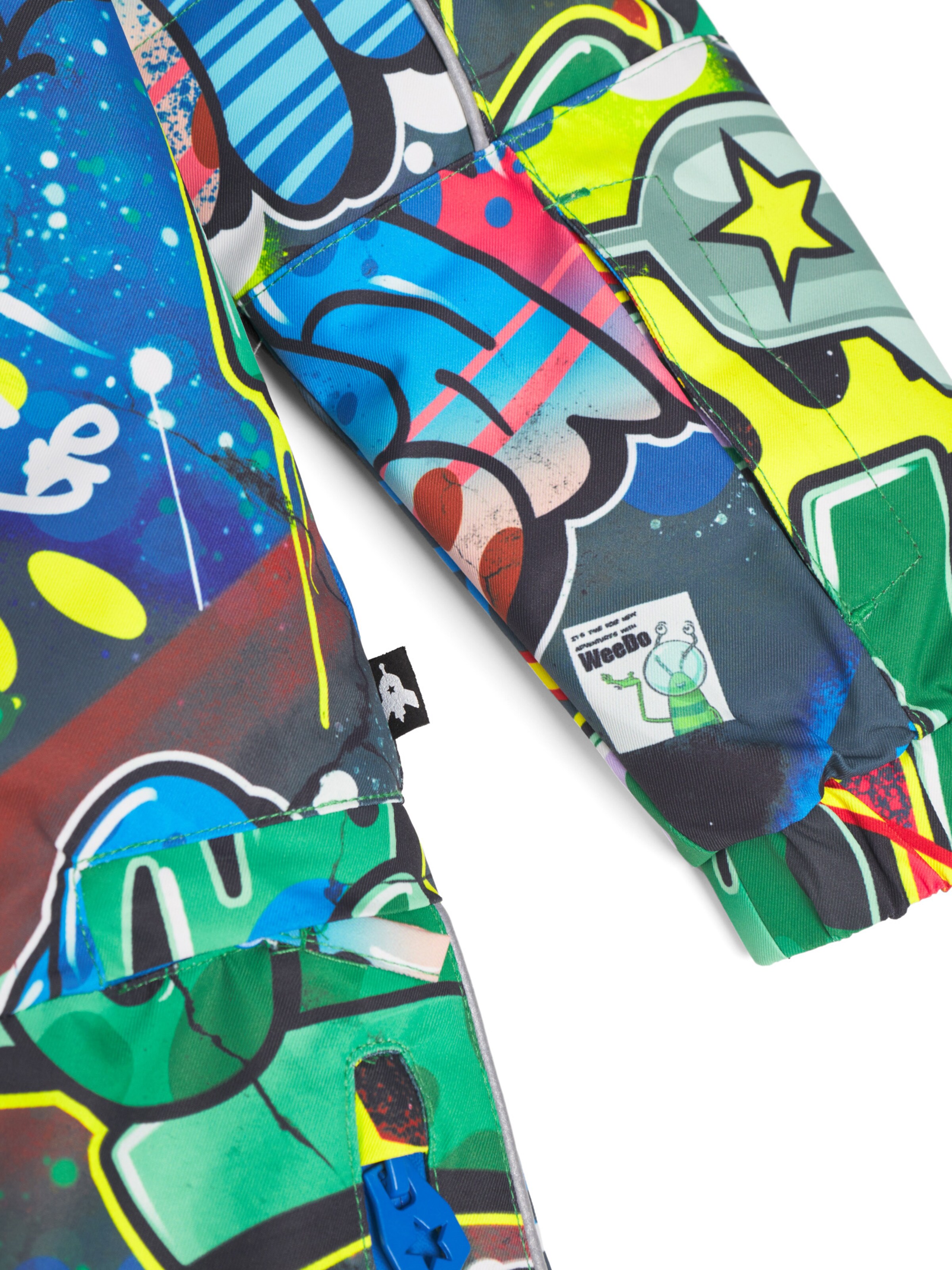 WeeDo Athletic suit in Mixed colours