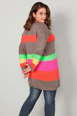 Angel of Style Sweater in Mixed colors