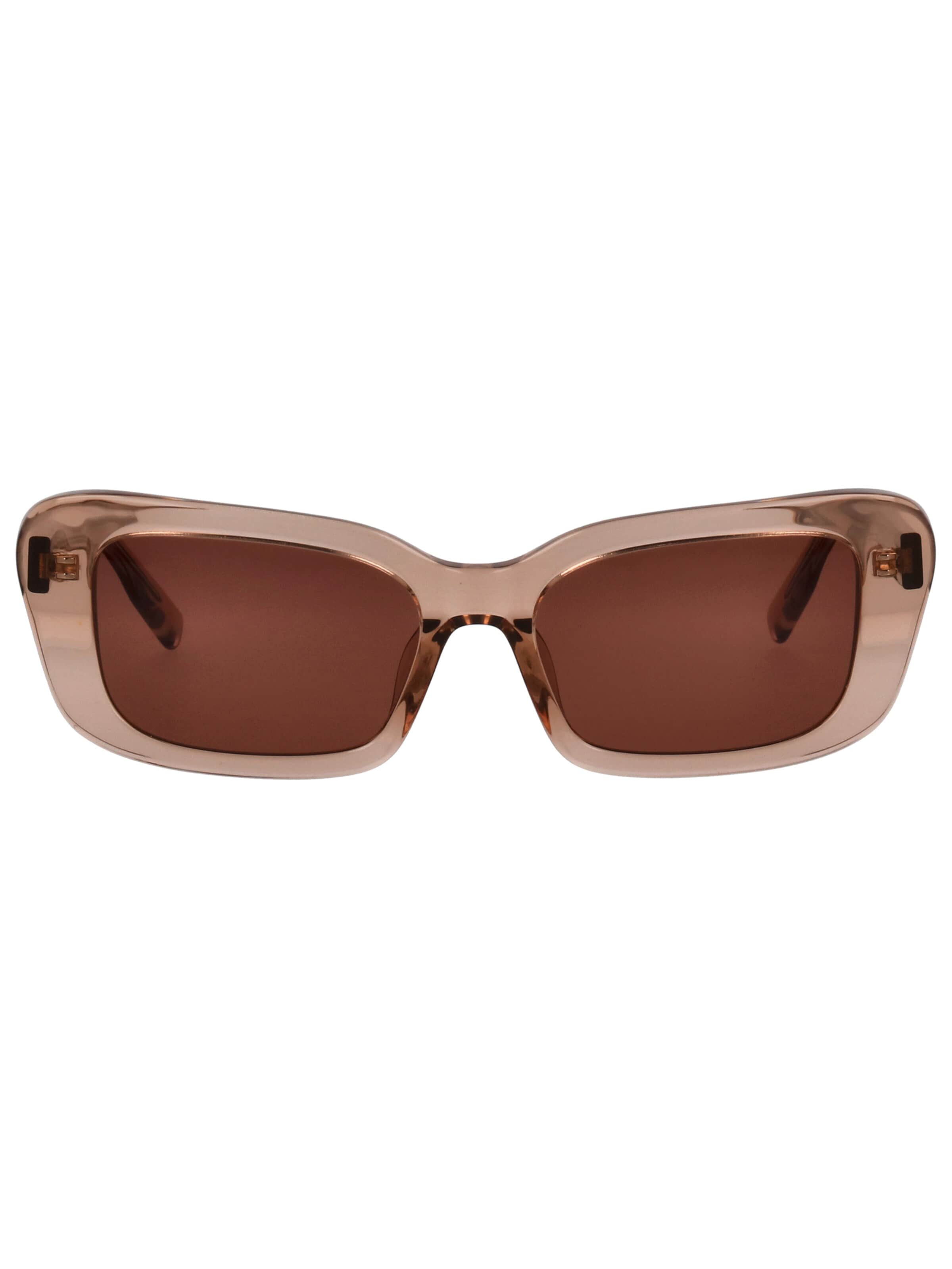 TOM TAILOR Sunglasses in Red