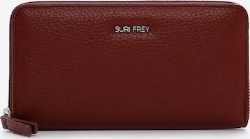 Suri Frey Wallet 'Tiffy' in Red: front