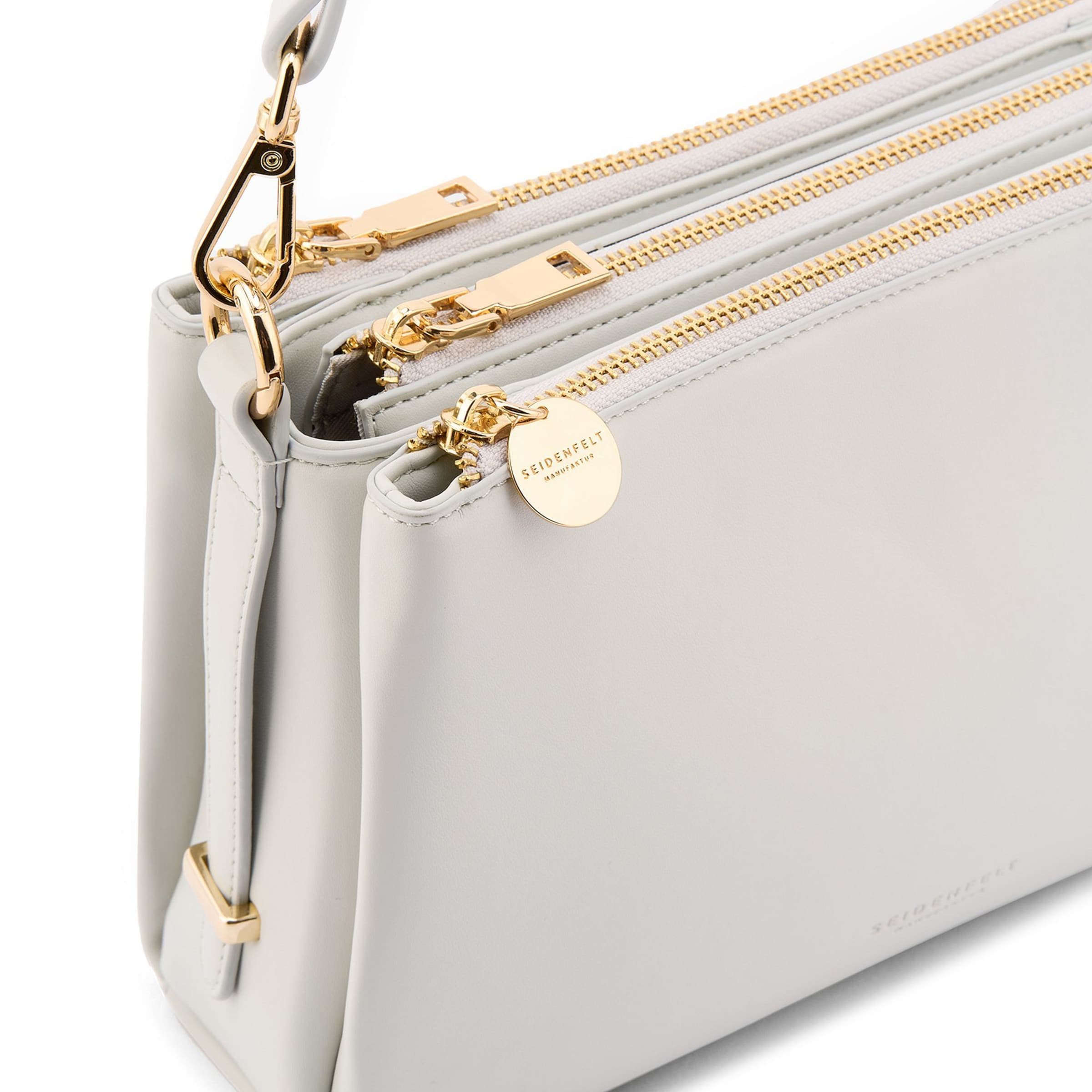 Borsa a spalla 'Ryd' di Seidenfelt in grigio