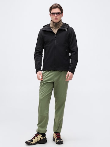 Geacă outdoor 'TANSA' de la THE NORTH FACE pe negru