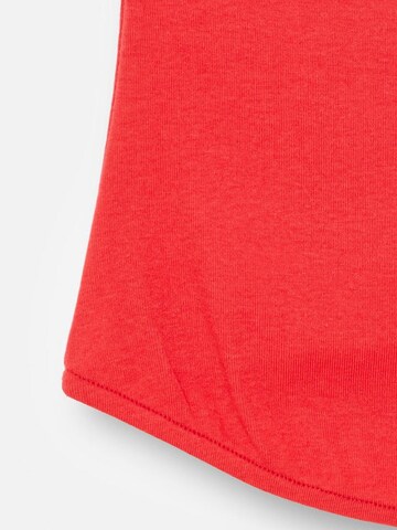 Dilvin Top in Red